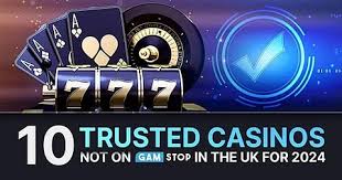 Trusted Casinos Not on GamStop Your Guide to Safe Gaming 2035454033