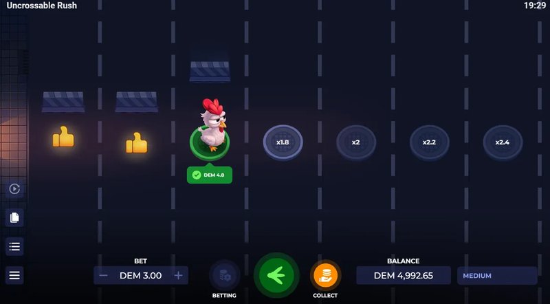 Découvrez l'Incroyable Fureur Irrépressible : Un Jeu de Casino Emblématique en.