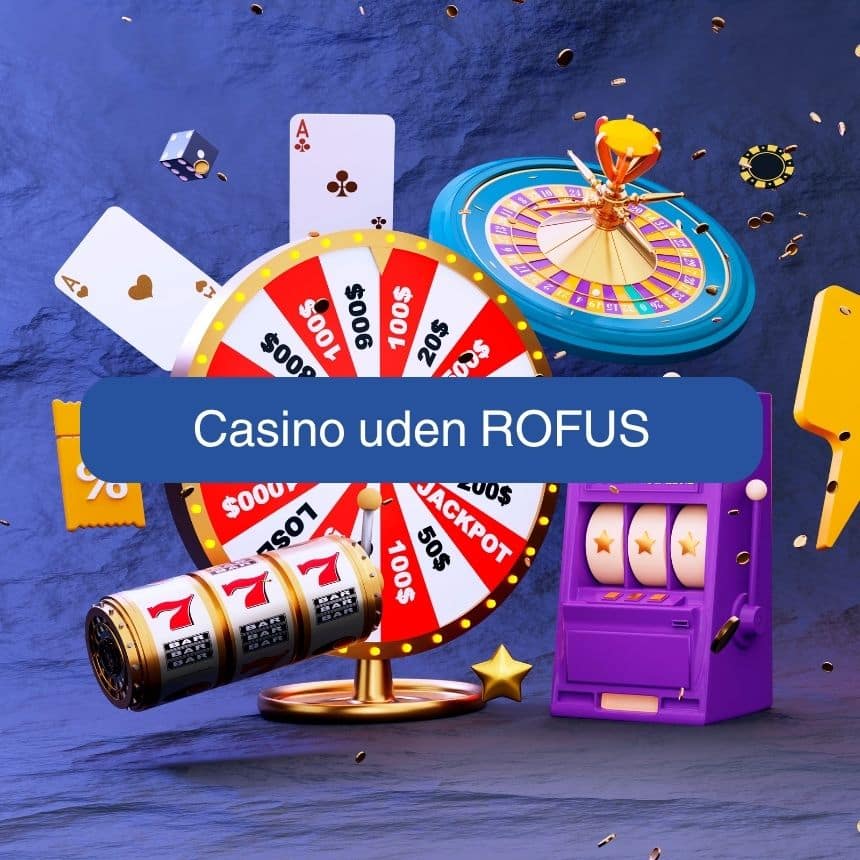Bedste Casino Uden om Rufus – Opdag Fantastiske Spilmuligheder
