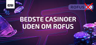 Danske Online Casino Uden RoFUS Den Ultimative Guide