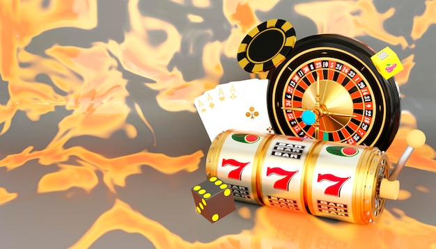 Experience the Thrill of Casino FlashDash -1836943467 Experience the Thrill of Casino FlashDash -1836943467