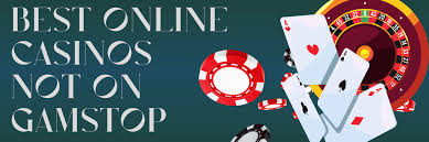 Top Online Casinos Not on Gamstop for 2023 Top Online Casinos Not on Gamstop for 2023