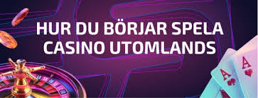 Utländska Nätcasinon En Djupdykning i Online Spelvärlden Utländska Nätcasinon En Djupdykning i Online Spelvärlden