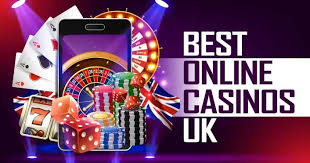 Discover the Excitement of Brand New UK Online Casinos 1287465518