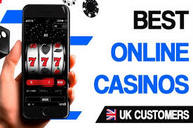 Discover the Excitement of Brand New UK Online Casinos 1287465518