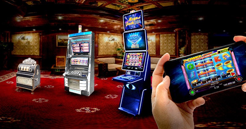 Experience the Excitement of Online Casino Betti